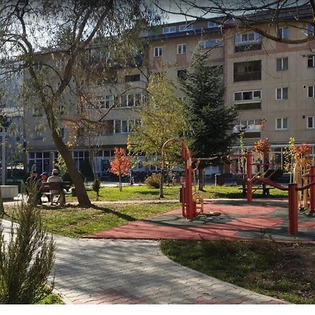 Patricia Apartment Sinaia Dış mekan fotoğraf