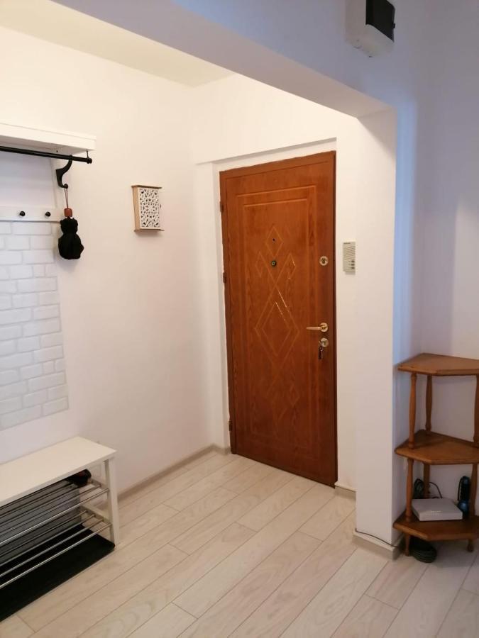 Patricia Apartment Sinaia Dış mekan fotoğraf